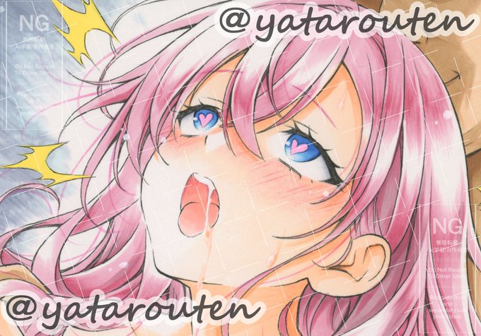 pixivFANBOX更新しました💫
毎週土曜日の夜9時に更新しています✨
応援よろしくお願いします🙇‍♀️
https://t.co/aHgZd9BEjC
#アナログ絵 #コピックイラスト 