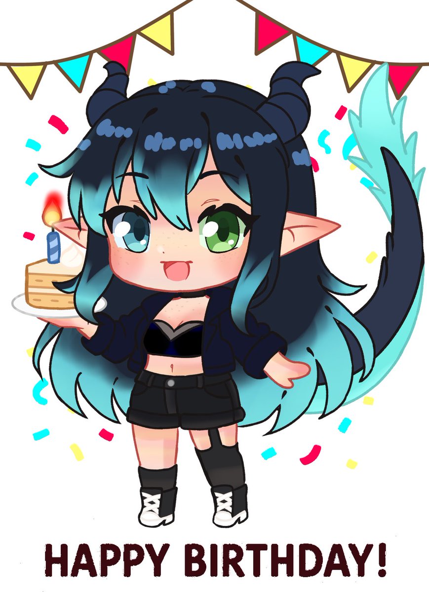 Happy Birthday to <a href="/LadyManiaGames/">Lady Mania</a>