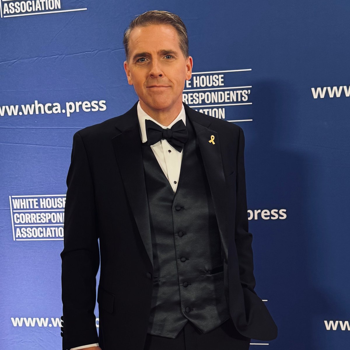 Black Sheep in the house! #WHCD