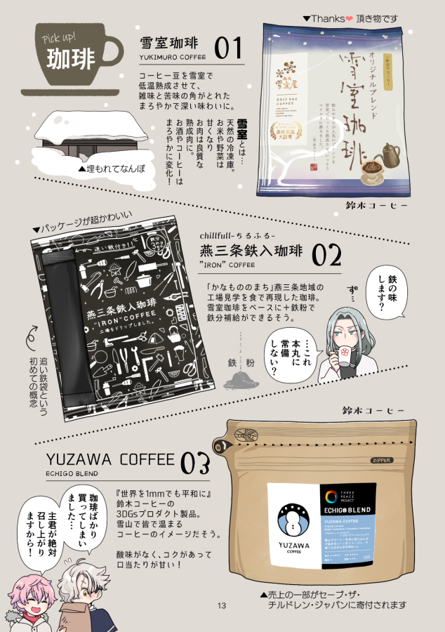 新潟お土産満喫本(3/n) 