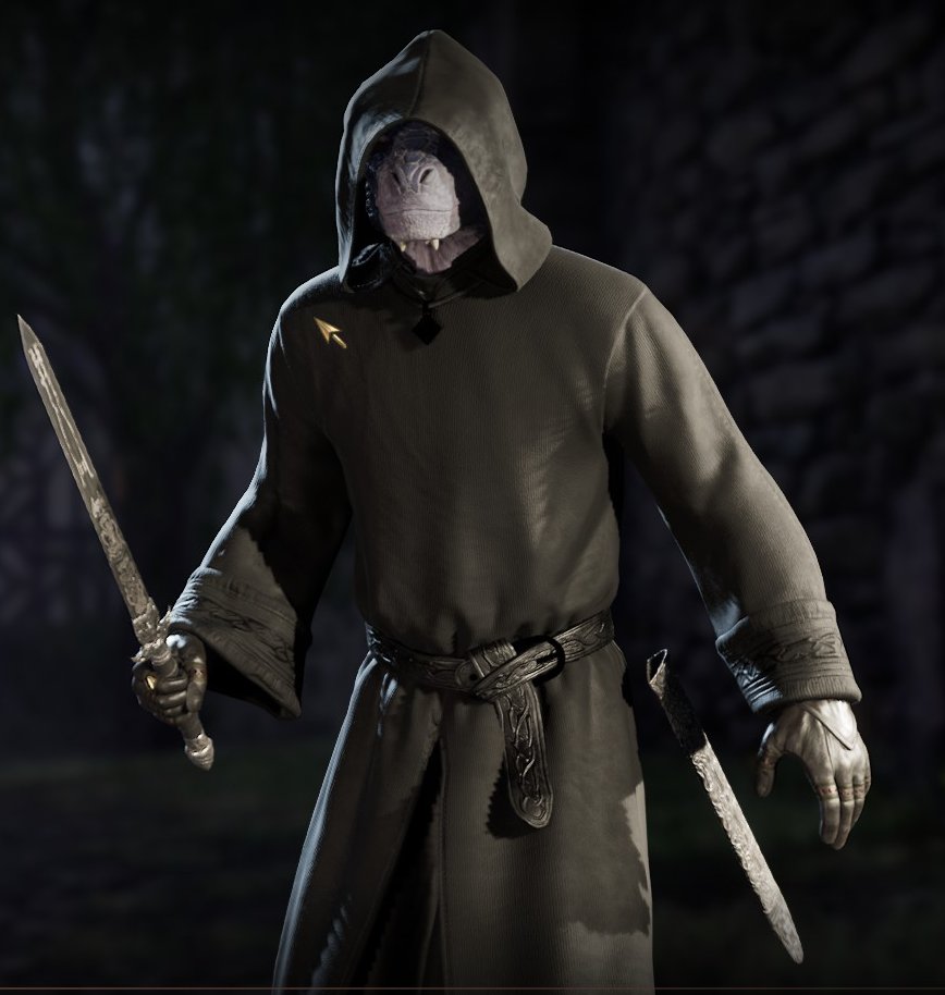 gothlizardboy's tweet photo. Hello it is I, the Hero of Kvatch! https://t.co/JVHenAUhZH