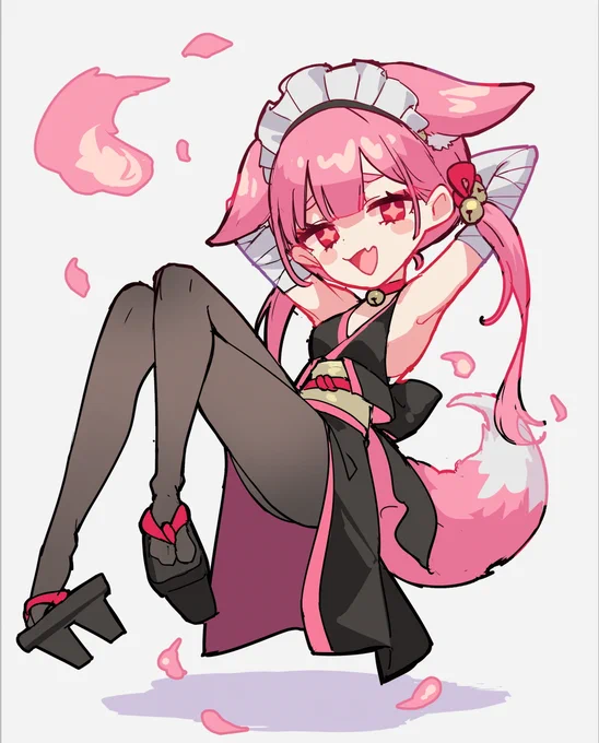 【今週の進捗】今週も原稿と落書きしてました。あとはブルアカのイベントやったり、ポケモンGOでドオーを探してまわったり…そんなこんなで今週も落書きをペタり。デフォルメ兼キャラデザの練習中です。来週も引き続き描いていきます 