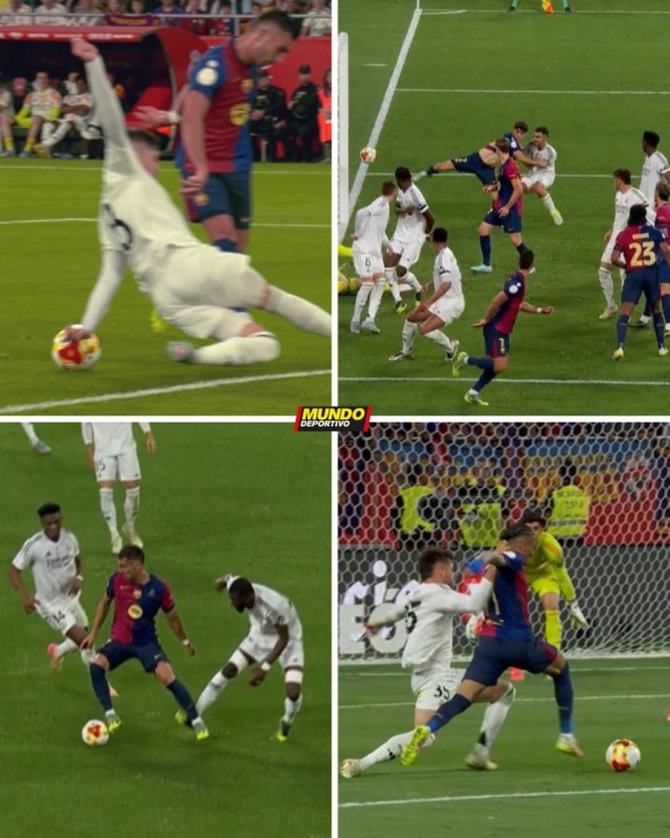 GsmalMostafa's tweet photo. @sara__4b الشوط الاول 3 /0 لبرشلونه https://t.co/awKQf8vd3Y