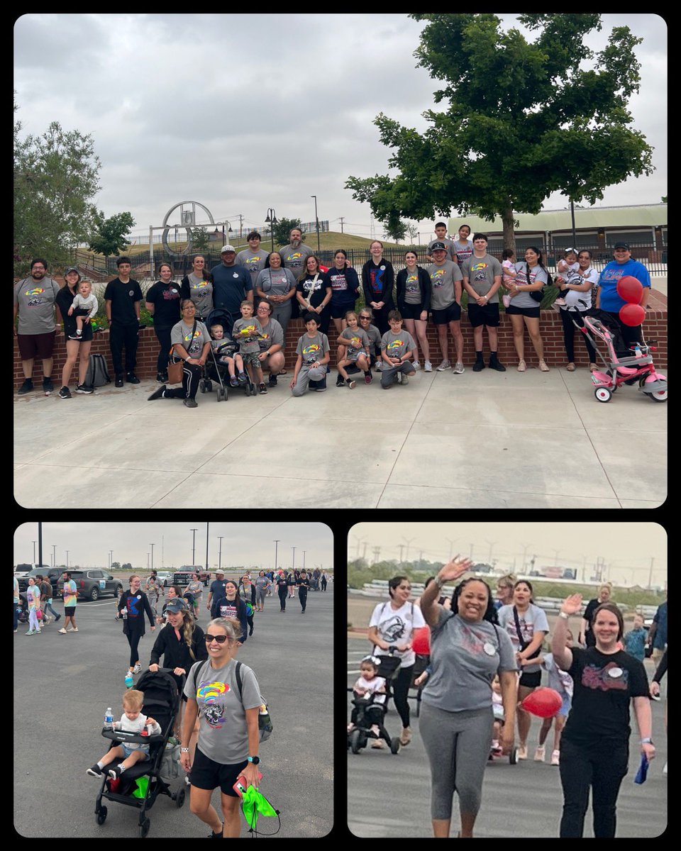 LBJelementary's tweet photo. LBJ is proud to participate in the 2025 Sharewalk! Thank you LBJ Staff and Families for your generous donations! Ryan raised over $1000! We are very PROUD of you! Making an IMPACT!
#SHARE #PermianBasin #SHAREWalk #SpecialNeedsCommunity #Support #Advocacy #TeamRyNadoes https://t.co/gwHIqmbSnA
