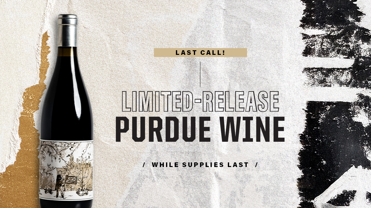 Purdue Alumni tweet media