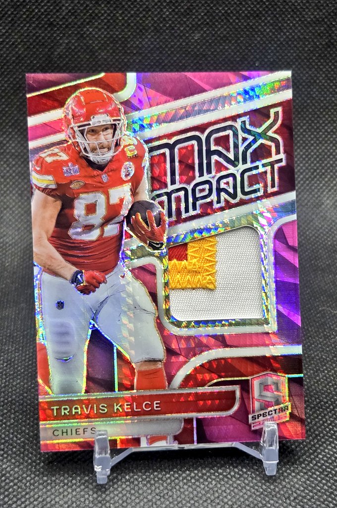 Crown Collectibles (@crown_collect) on Twitter photo #CrownStax
Lot 72
/15
Great patch
$26
Claim by Take
Offers considered at end of night
Stack until 4/29
See 📌 for sale info
<a href="/ILOVECOLLECTIN1/">I❤️COLLECTINGCARDS</a>
#TBBCrew
#TheHobbyFamily <a href="/KansazCards/">Kansaz Cards</a> #CrownStax
Lot 72
/15
Great patch
$26
Claim by Take
Offers considered at end of night
Stack until 4/29
See 📌 for sale info
<a href="/ILOVECOLLECTIN1/">I❤️COLLECTINGCARDS</a>
#TBBCrew
#TheHobbyFamily <a href="/KansazCards/">Kansaz Cards</a>