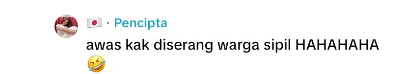 aaksarraa's tweet photo. @assyfaslsa lo makan jg digaji warga sipil yaa anjir, rese bgt https://t.co/uqnti0QND6