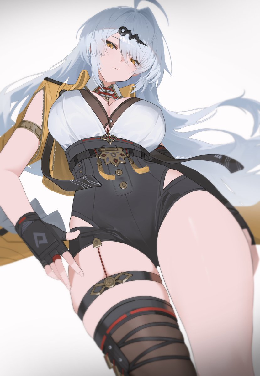 Nvl__11's tweet image. Yi Xuan