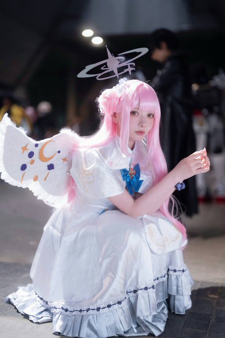 Twitterのコスプレ画像4