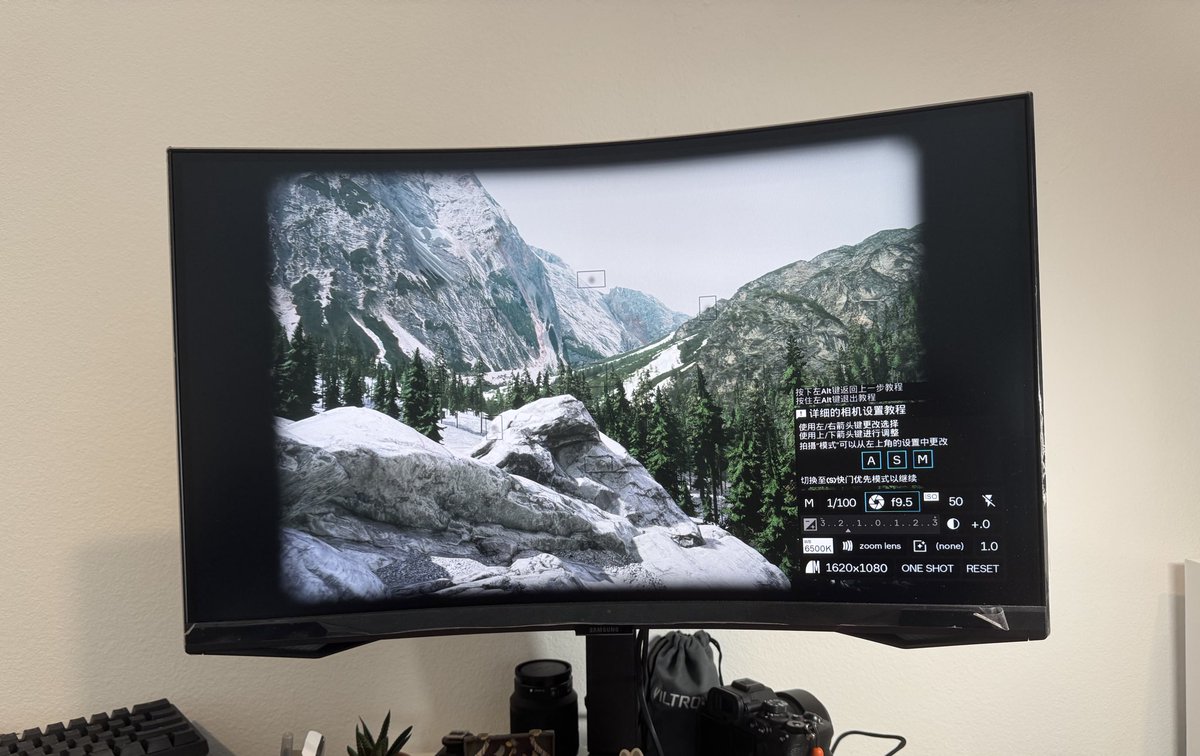 尼康佬模拟器😧