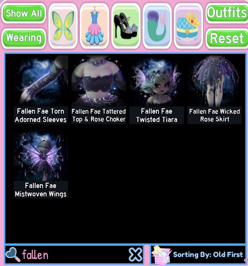 fallen fae collection giveaway! 💜

to enter:
follow me and <a href="/haertliv/">ᜊ</a>
like &amp; rt
comment done
