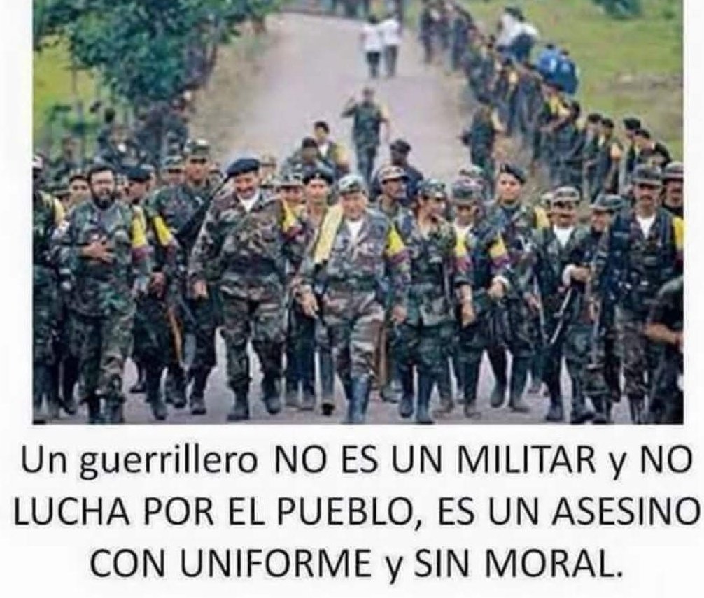 Luis Aníbal Rincón Arguello. ® 🇨🇴 tweet media