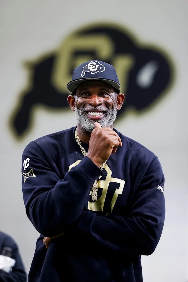 The School with the Most Wide Receivers Picked in the 2025 Draft 👀

- Colorado