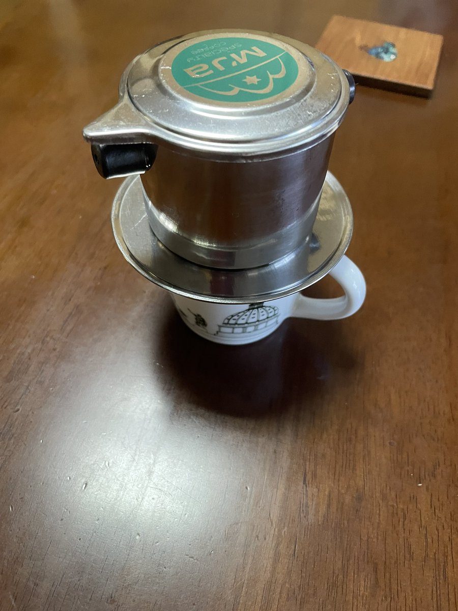 これやっぱ美味しい😋☕︎