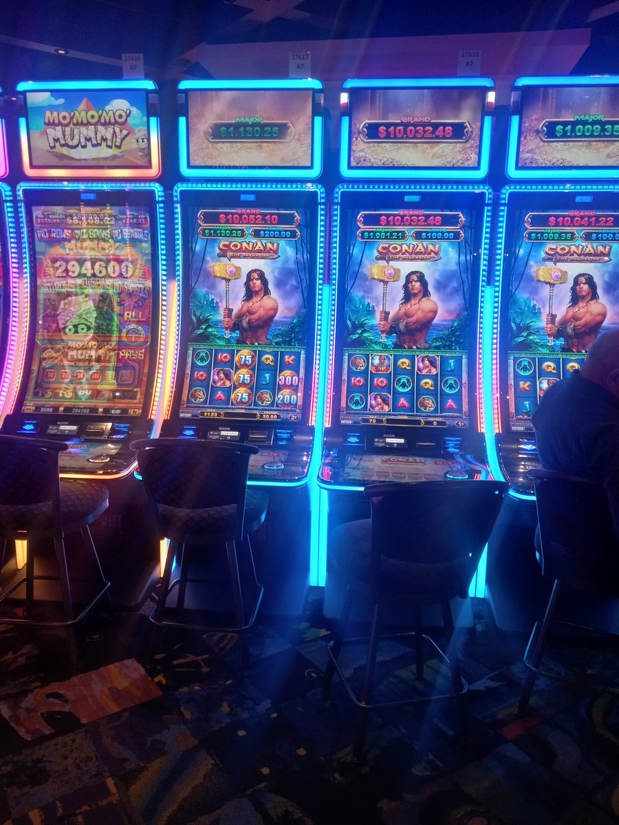 Lordoflek's tweet image. Finding myself in a seedy gambling den and knowing Conan the Barbarian is about to relieve me of all my gold... hopefully I leave with all my limbs intact if not my coin purse.
