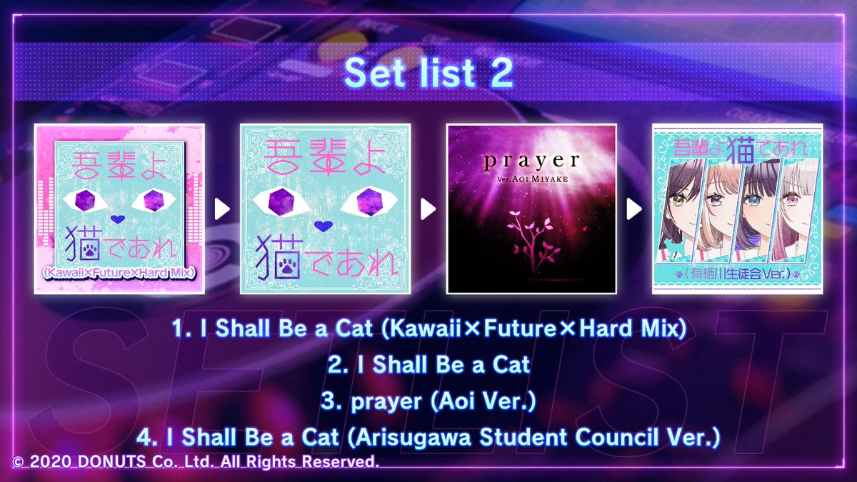 bunnoiz's tweet photo. Let's make lit music in Groovy Mix!
Check out this set list!
Check out DJ el nat's Set list 2!
Tap the link to play this set list!
🎵D4DJ GroovyMix ⇒ https://t.co/6BvvNzIVBB
👤bDBDqQWJ
#GroovyMixSetList https://t.co/0lsCv8PqYJ