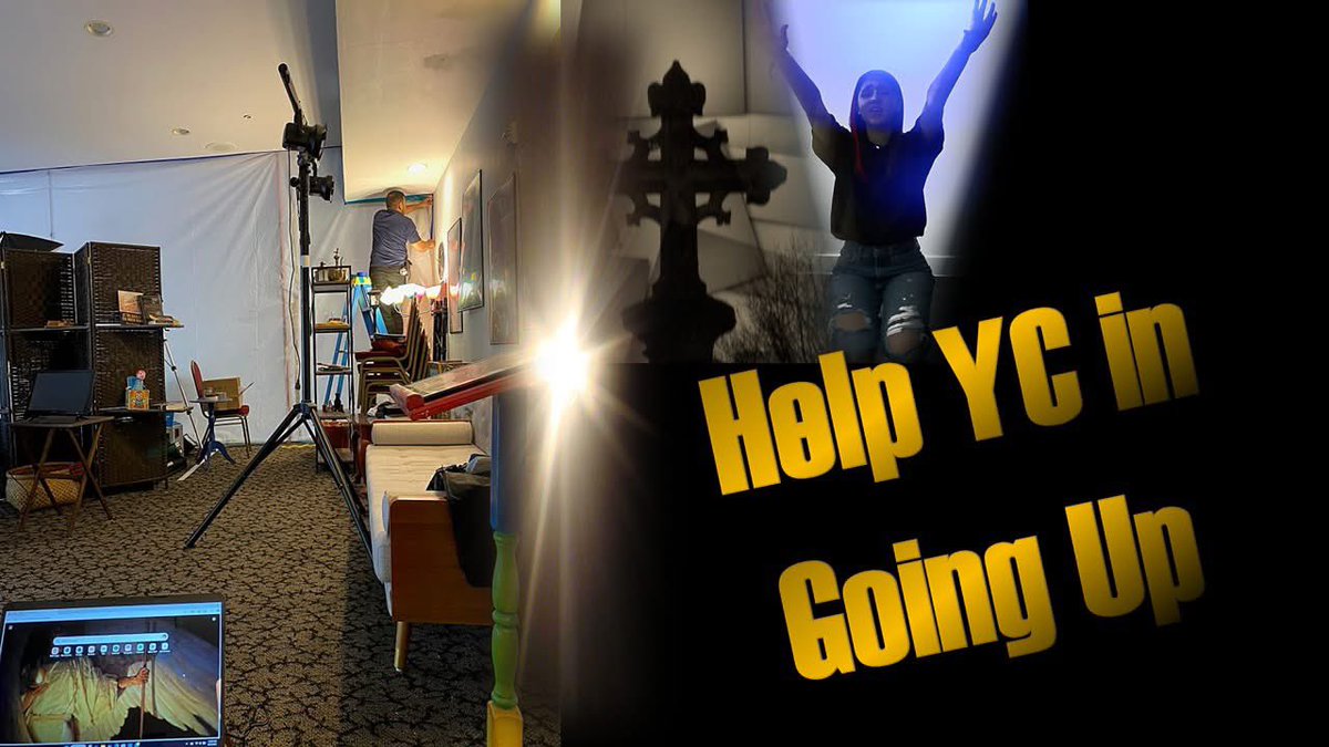 YouConnectionYC's tweet image. The crew is at work getting our facility back in order after the leak. So people have asked how the fundraiser is going. You can BE THE FIRST to get it going! YC is entirely crowdfunded and cannot do it without you! Spread the word with us! youconnection.org