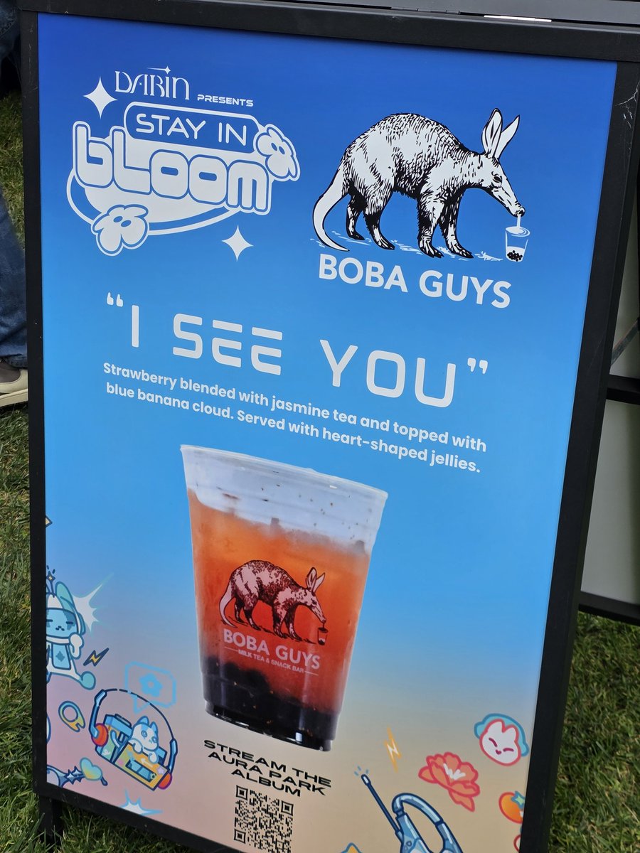 Hawkeye451's tweet photo. @stayinbloomfest @bobaguys https://t.co/Tkk3MtNfSr