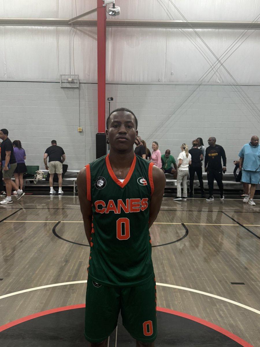 DT Media Group (@dtunfiluncen247) on Twitter photo Jayden Crawford – Class of 2026 | GA Canes
Jayden Crawford <a href="/Jaydenishim/">Jayden Crawford</a> was lights out from the perimeter in the second half, knocking down shot after shot with a smooth, effortless release. His shooting form was pure, and he made it look easy every time he let the ball fly. Jayden Crawford – Class of 2026 | GA Canes
Jayden Crawford <a href="/Jaydenishim/">Jayden Crawford</a> was lights out from the perimeter in the second half, knocking down shot after shot with a smooth, effortless release. His shooting form was pure, and he made it look easy every time he let the ball fly.