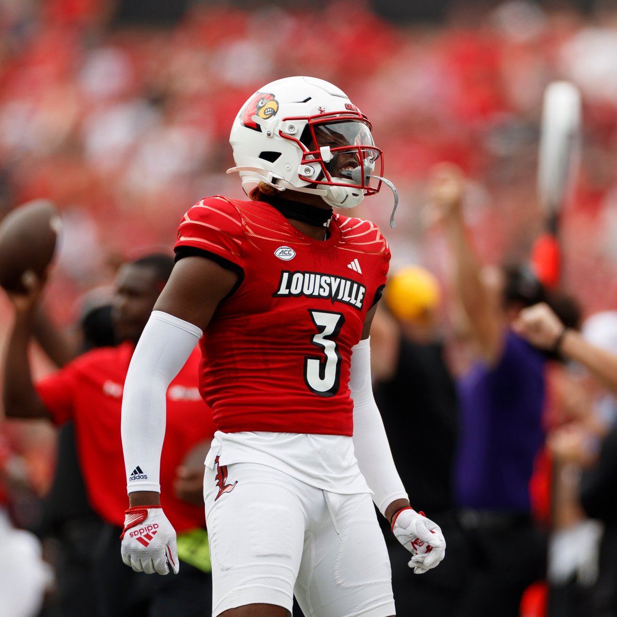 Quincy Riley gets selected by the Saints in the 4th round of the 2025 NFL Draft!

Details: uofl.me/4lFoexw

#GoCards