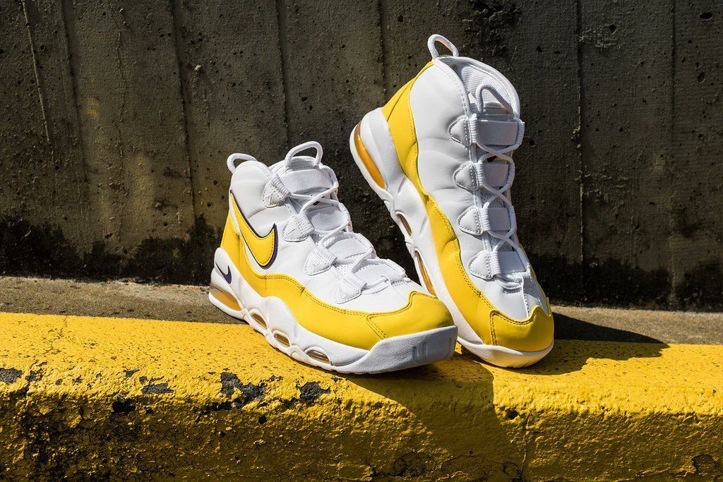 uptempo 95 yellow