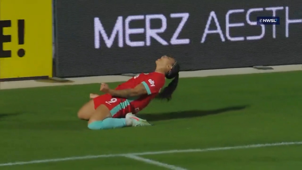 Come for Claire Hutton's moves, stay for Bia's finish 😮‍💨