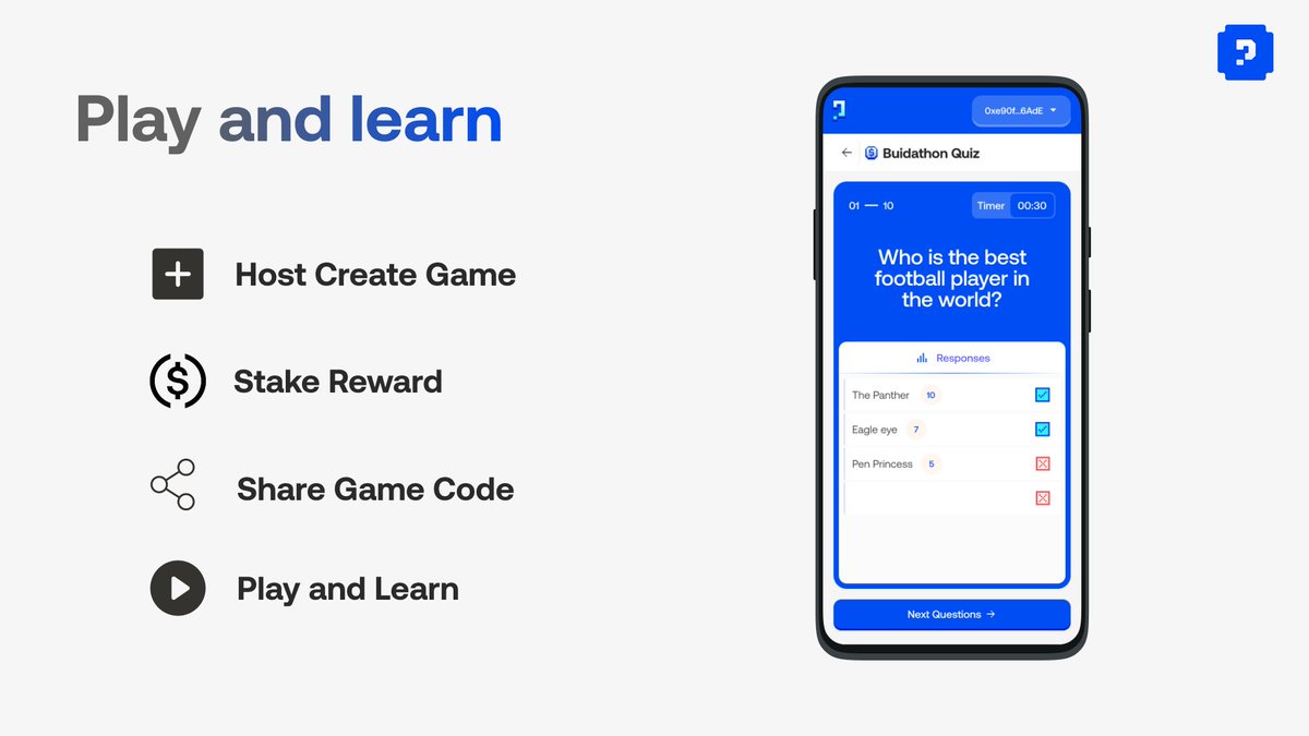 New update on TriviaBase 🥳🎉
1. More free games added to the dashboard 
2. You can now generate questions with AI ✨ 
3. Leaderboard now can be viewed in-game in mobile 
4. In-game activities are being tracked which accumulates to trivia points
5. UI improvements and bug fixes