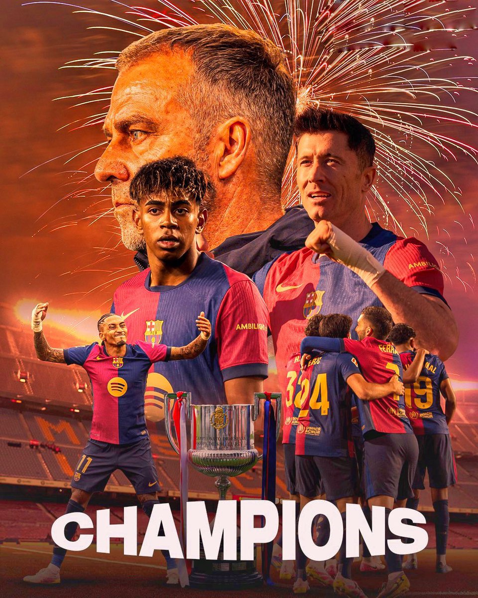 STINBLAZE's tweet photo. Every Barca fan retweet and follow, I follow back let us grow together… VAMOSSSSSSSSSSSS #BarcelonaRealMadrid  #BarcaVsReal #CopaDelRey #campeonescopa #ViscaBarca #CopaDelRey #campeonescopa https://t.co/qthQXJaMA1