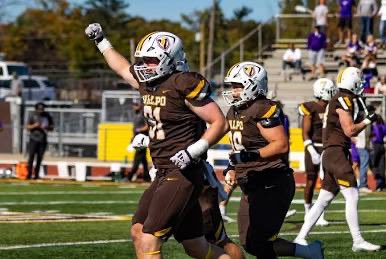 Had a great time at Valpo for their spring game! Thank you for the invite <a href="/CoachNank/">Pete Nank</a> !
<a href="/Ryle_Football/">Ryle Football</a> <a href="/valpoufootball/">Valpo Football</a>