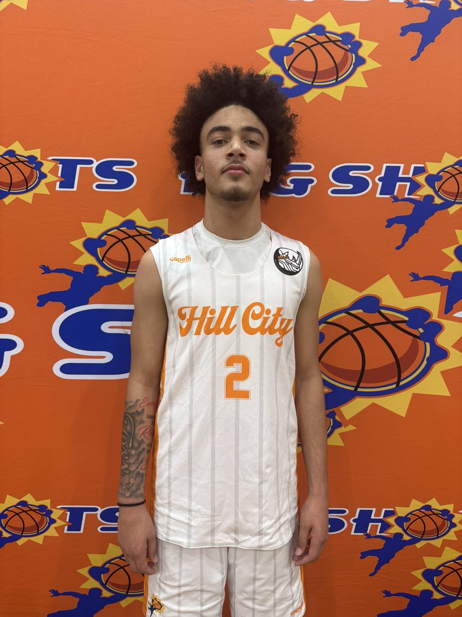 #BIGSHOTS #RichmondJamBiancardi 

17U SLAM BLUE 

Hill City Crash 46 
7 Branson Leduc-Mattox 14 
2 Lamarius Fox 11 

FBCG Disciples 21