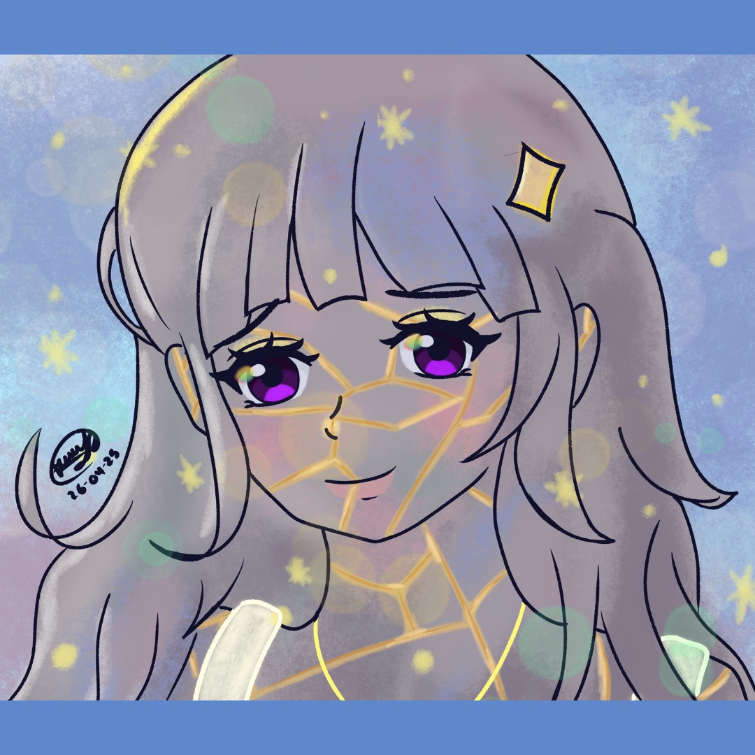 sumirechan04's tweet photo. El kintsugi repara con oro lo roto, haciéndolo más bello.
Así me siento hoy: más hermosa, con cicatrices llenas de aprendizajes.
Hace un año toqué fondo, pero hoy sé que estoy bien.
No te deseo mal ni bien. No te deseo nada.
Solo me agradezco a mí misma.
#art2d https://t.co/hm1FHZKkzo