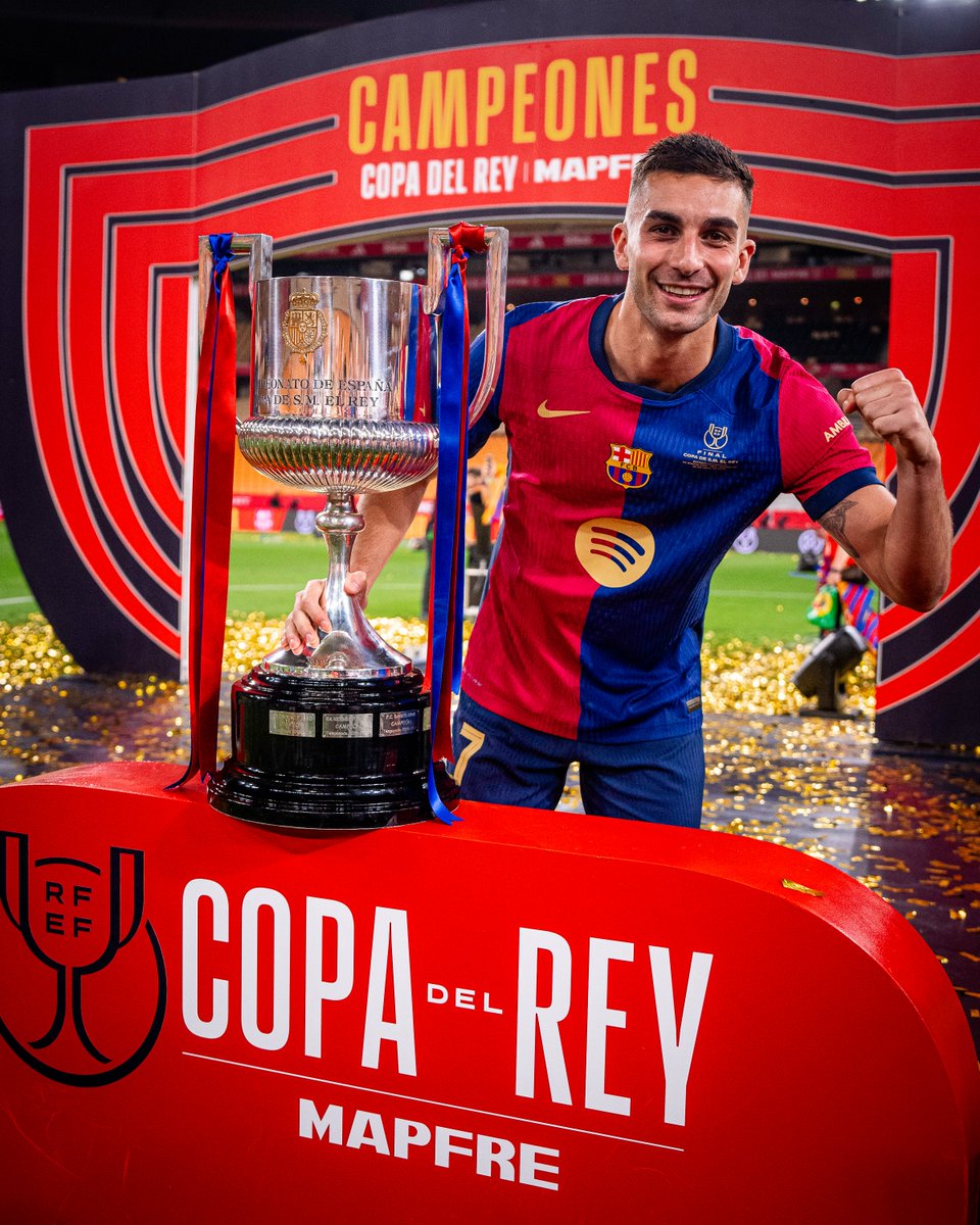 FC Barcelona tweet media