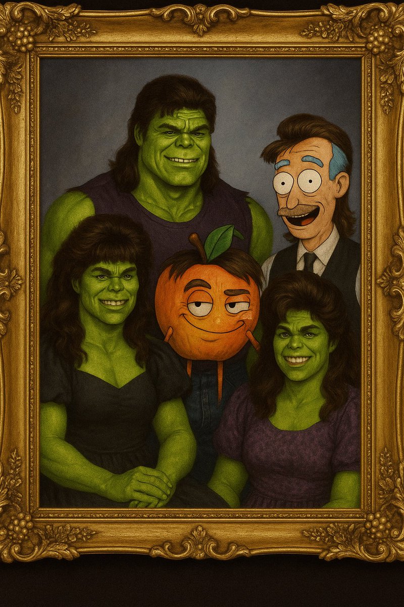 hulkangriest's tweet image. Subbing to @SrPetersETH and engaging in the community is kinda like having a crazy family that you wouldn’t change for nothing. So glad life got me here. So many amazing, wonderful, talented, asshole shit talkers. If you don’t like any of that, then you won’t like me or my page.