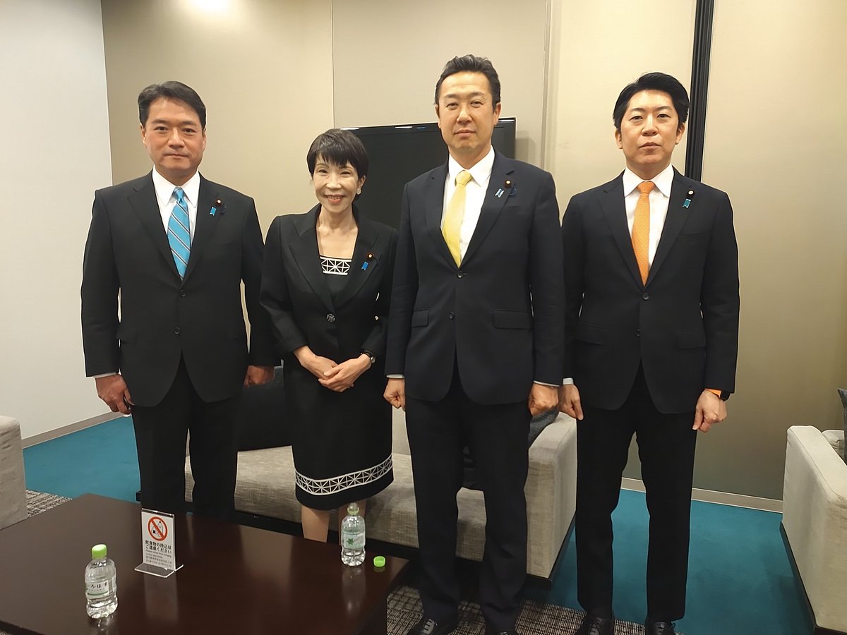 新潟県政党史 中川ひろまさ(公明党衆議院議員) on X: 