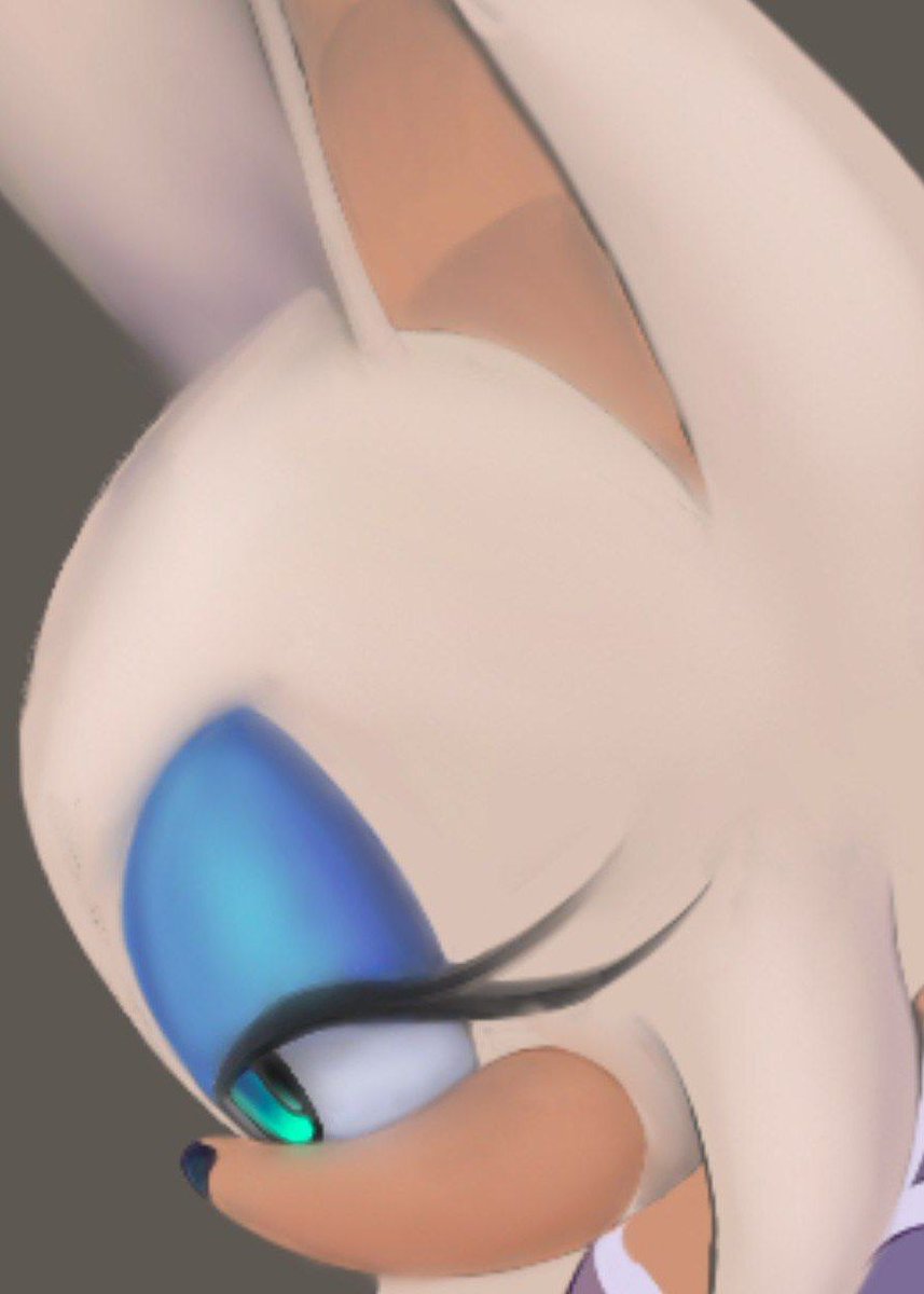 jscorpioart's tweet image. #wip
#RougeTheBat