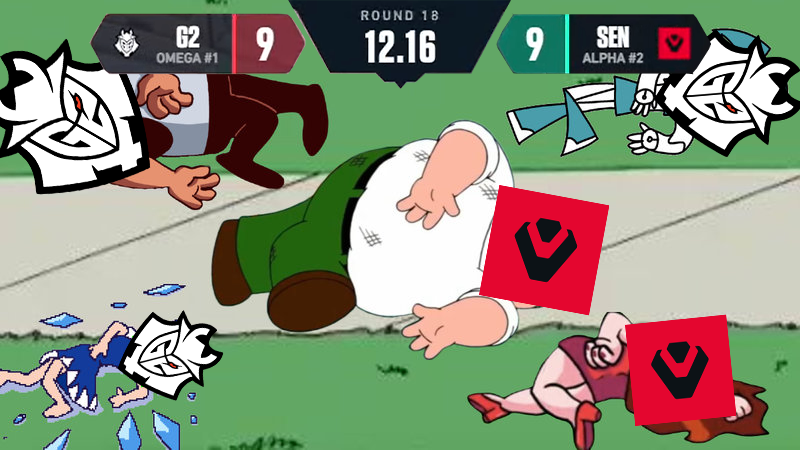 every round is like this
