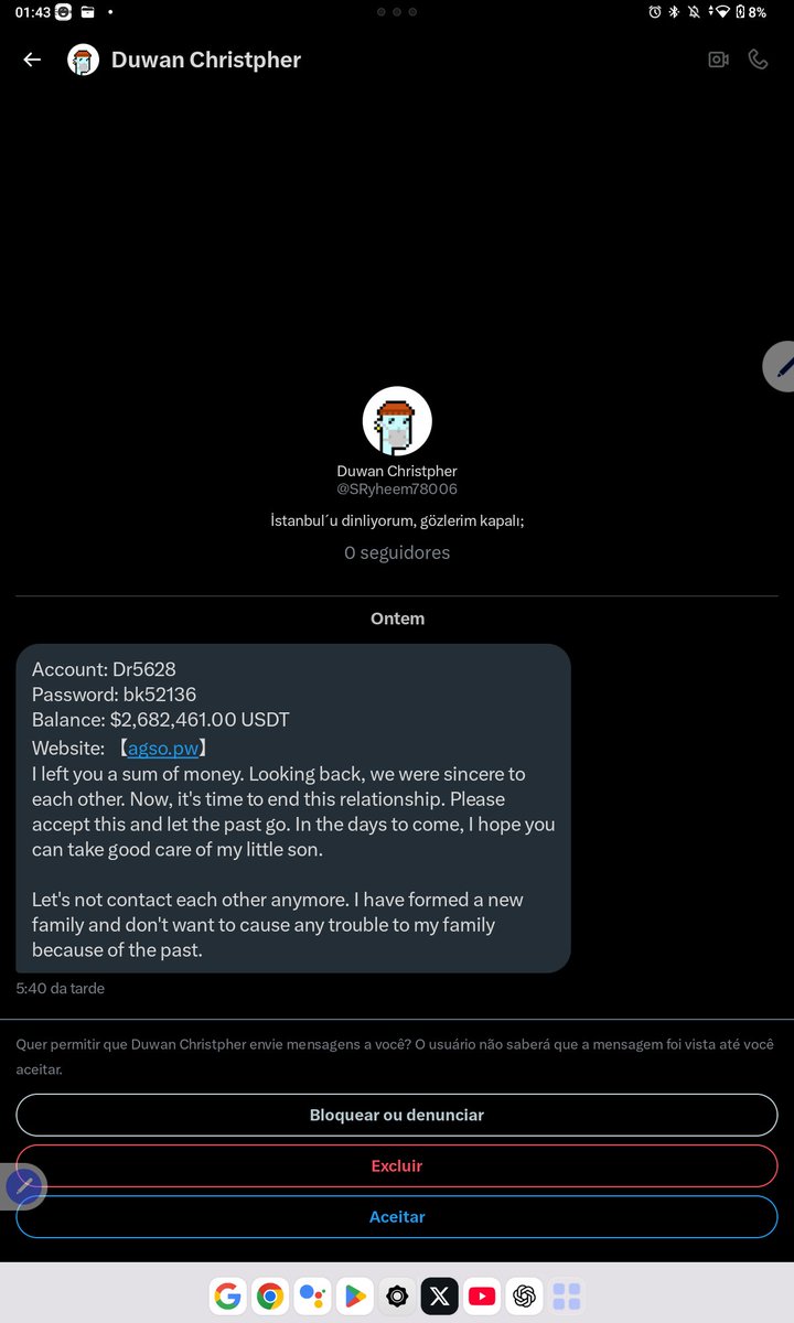 O que é que vocês fumam?