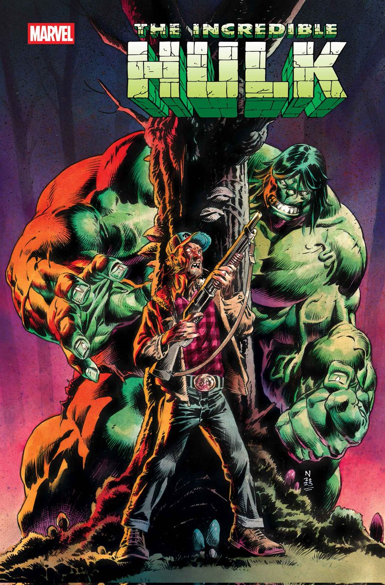 FANTASTICF4UR's tweet photo. غلاف العدد 27 لسلسلة Incredible Hulk (2023) القادم بتاريخ 30 يوليو.

- من كتابة: #PhillipKennedyJohnson
- ورسم: #KevWalker

▪︎ وصف العدد في الأسفل: ⬇️

(1/3)

ْ

#MarvelComics #TheIncredibleHulk #Hulk https://t.co/nEmJ0NiVfq
