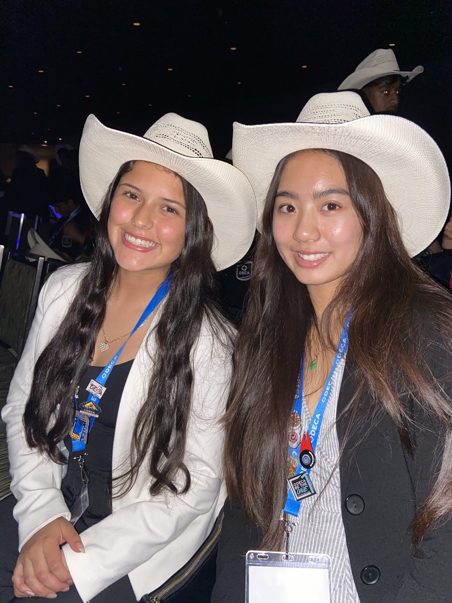Jack C Hays High School DECA tweet media