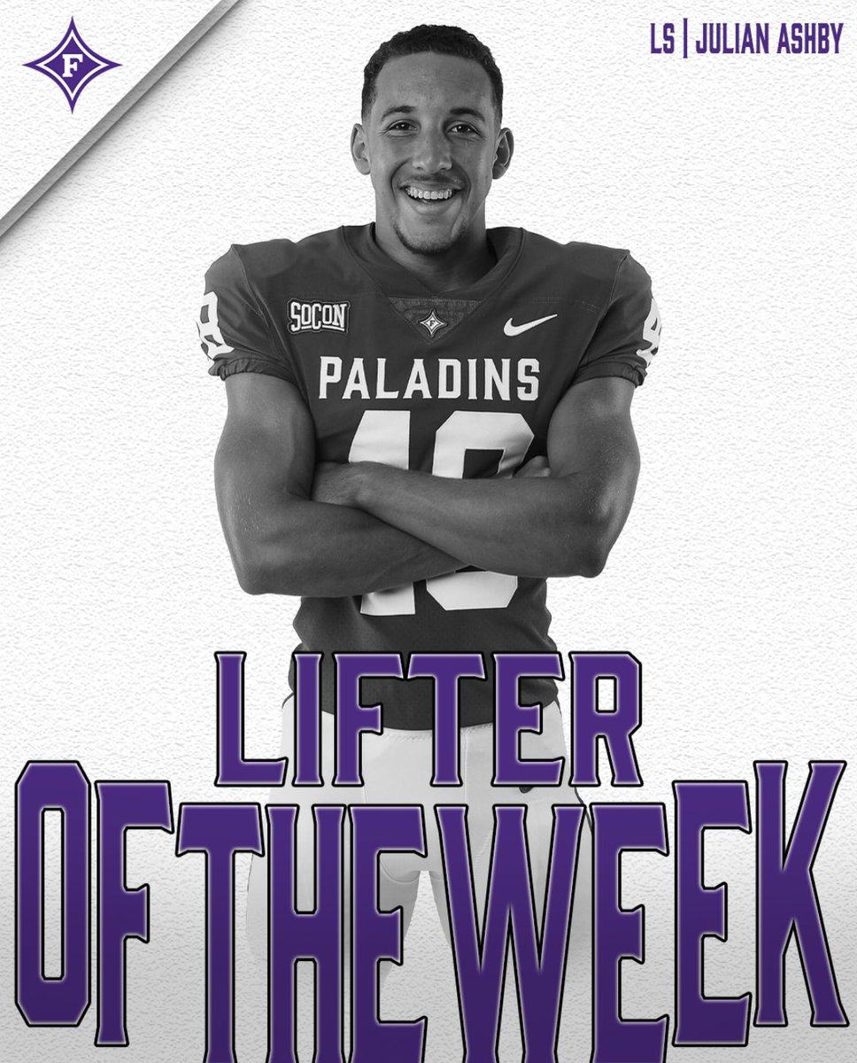 Coach Bernardi (@furmanstrength) on Twitter photo 2 DUDES just trusting the process!!! Congrats <a href="/MicahMRobinson1/">† 𝕄𝕚𝕔𝕒𝕙 ℝ𝕠𝕓𝕚𝕟𝕤𝕠𝕟</a> and <a href="/julian13ashby/">Julian Ashby</a> !! Go be ELITE!!! 2 DUDES just trusting the process!!! Congrats <a href="/MicahMRobinson1/">† 𝕄𝕚𝕔𝕒𝕙 ℝ𝕠𝕓𝕚𝕟𝕤𝕠𝕟</a> and <a href="/julian13ashby/">Julian Ashby</a> !! Go be ELITE!!!