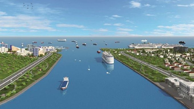 Kanal İstanbul’u destekliyormusunuz?

Çok Güçlü EVET İstiyorum