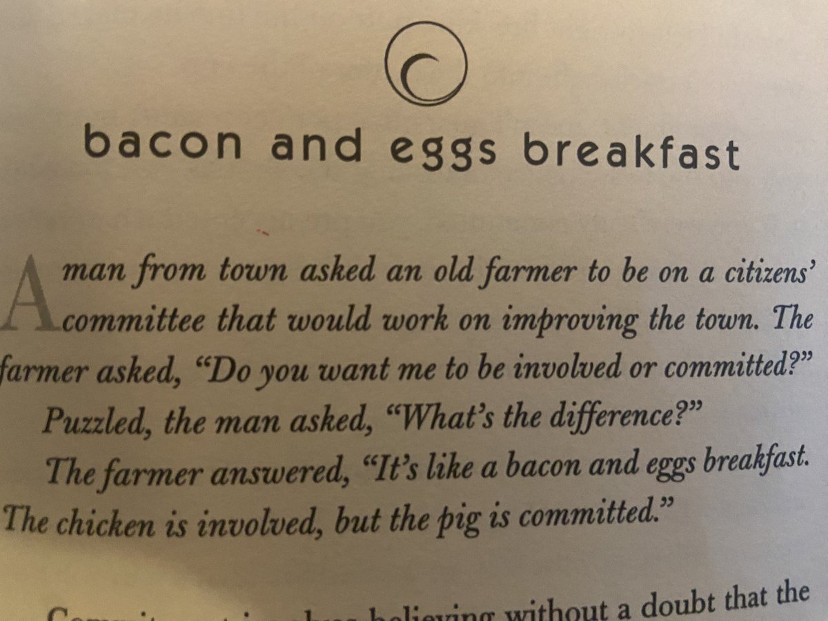 Bacon mode  re-activated…