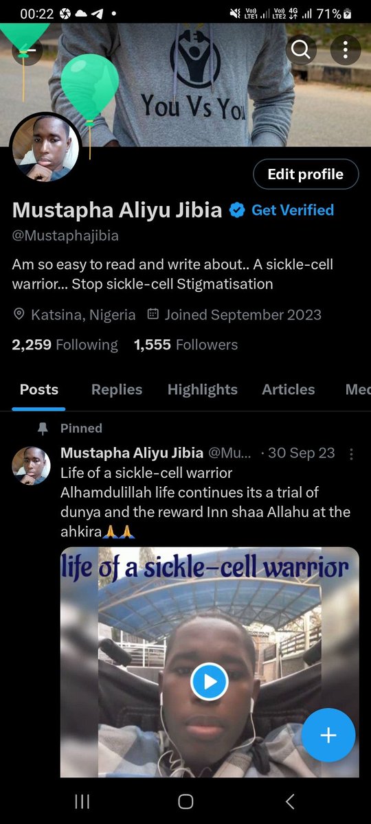 Mustapha Aliyu Jibia tweet media
