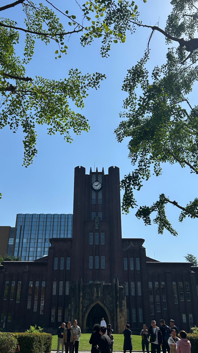 【まもなく開幕！】TEDxUTokyo 2025 でこぼこ は、本日4月27日東京大学本郷キャンパス安田講堂・工学部二号館にて開催です！ 本日はこちらのアカウントでイベントの様子をお伝えしますので是非お楽しみに！#tedxutokyo #ted #でこぼこ