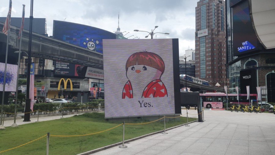 FoxyPenguin 小狐狸 tweet media