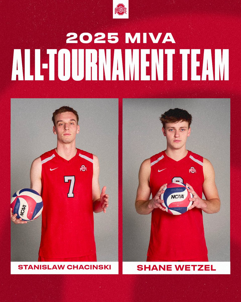 Ohio State fell 3-0 in the 2025 MIVA Tournament Finals Saturday at top seed Loyola Chicago, who will represent the MIVA at the NCAA Championships in Columbus May 8-12 at the Covelli Center. For more on the finals match against the Ramblers, go to: 

go.osu.edu/C44c