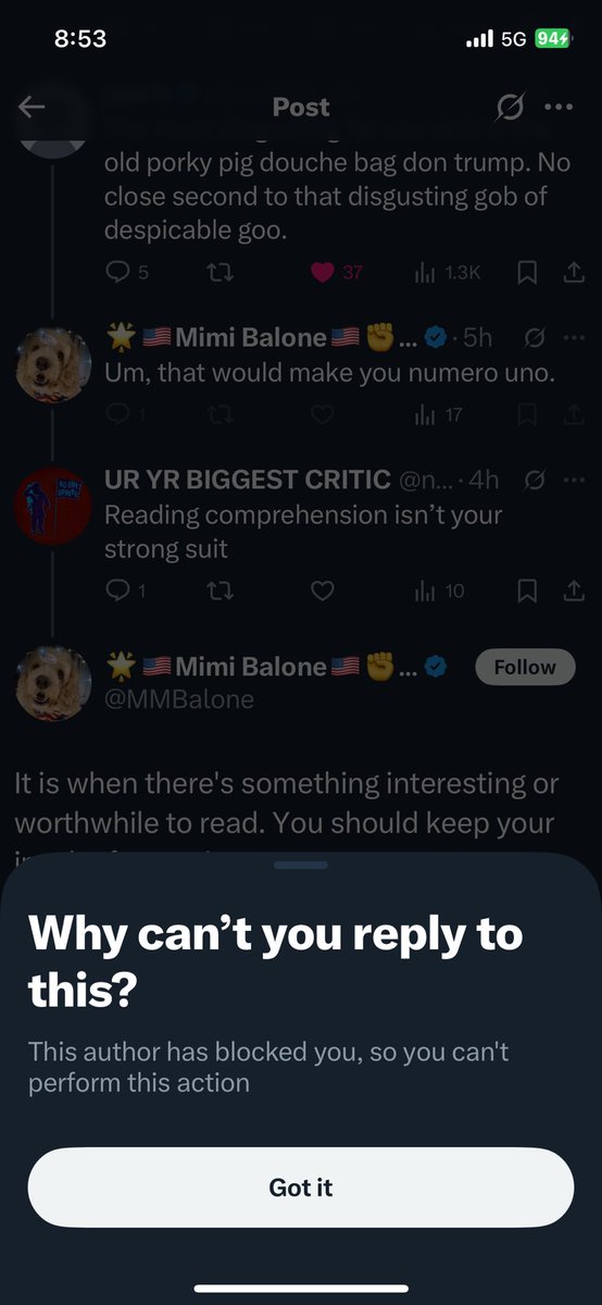 UR YR BIGGEST CRITIC tweet media