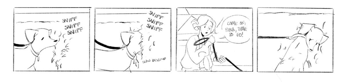 lil strip about walking my dog 