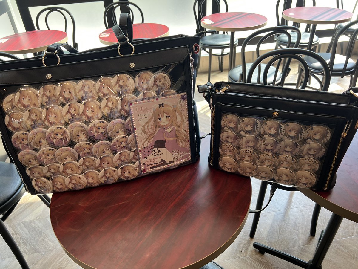 おはござ〜(天下無双)✨
リアレア痛ば新しいの買いました！！