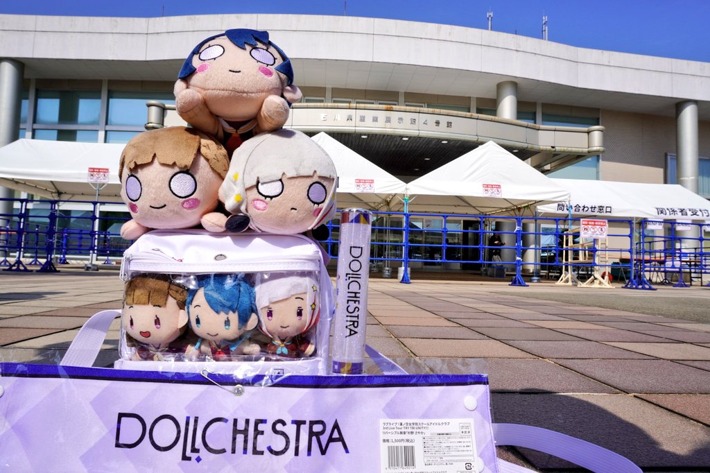 Sharothina's tweet photo. #蓮ノ空4th石川Day2 https://t.co/7xpJ6sCH6X